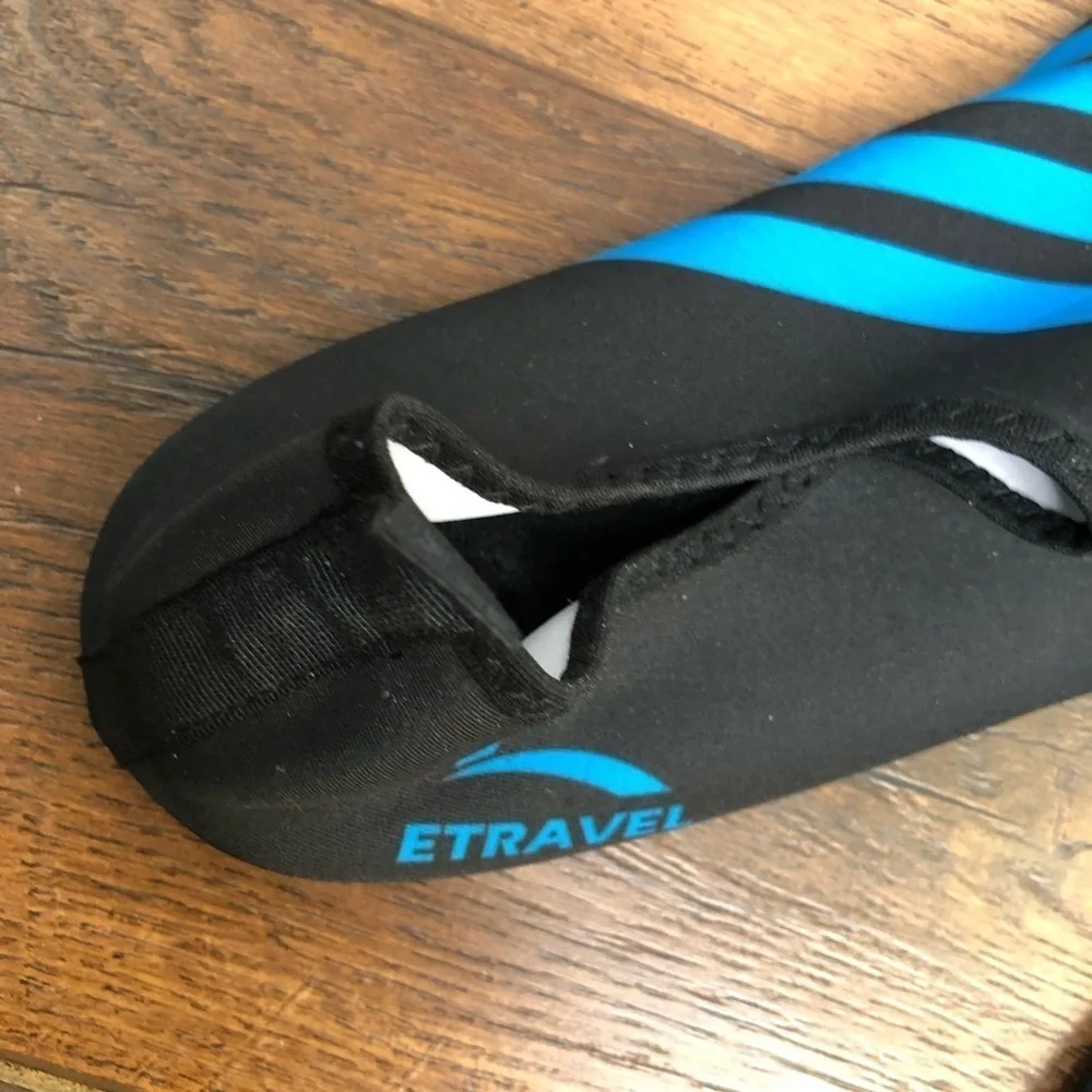Slip-on Water Shoes,‎ Anti-Slip Athletic Aqua Socks - Picture 5 of 7